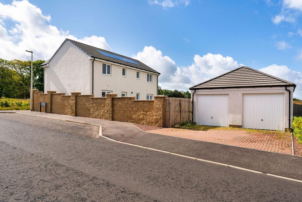 Double Garage