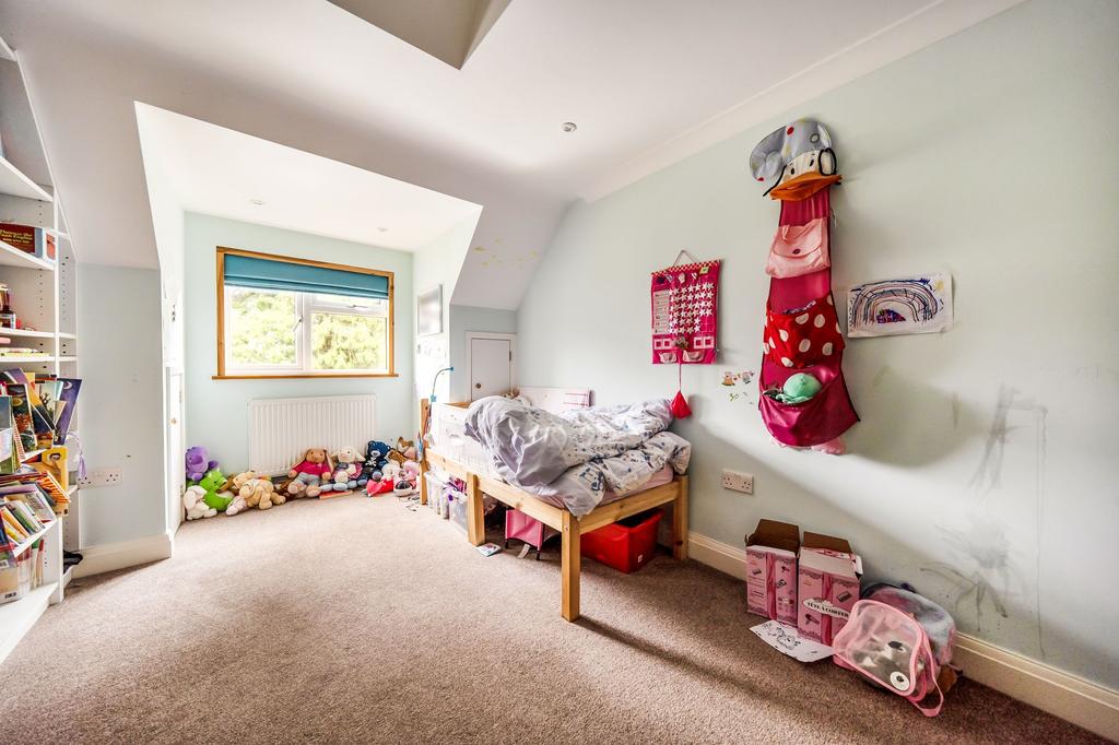 Bedrooms