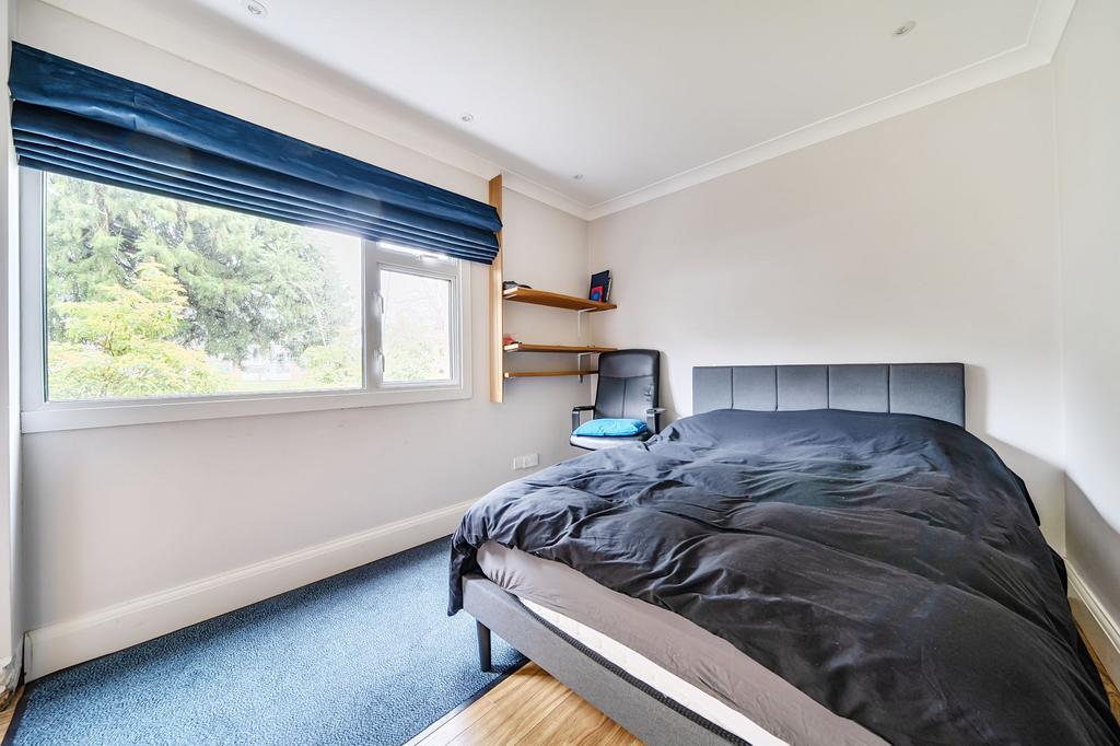 Bedrooms