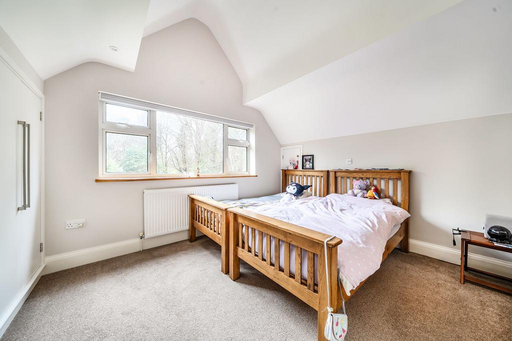 Bedrooms