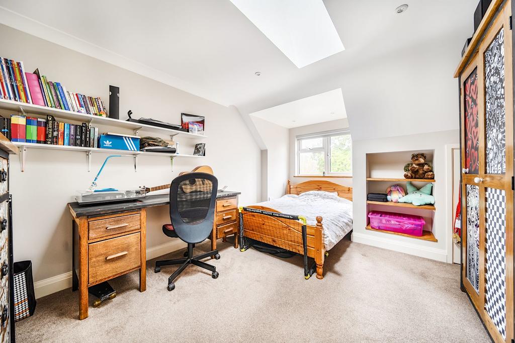 Bedrooms