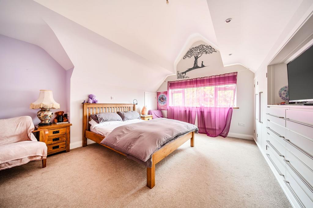 Bedrooms