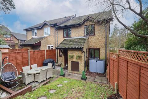 2 bedroom terraced house for sale, Hexham Close, Sandhurst GU47