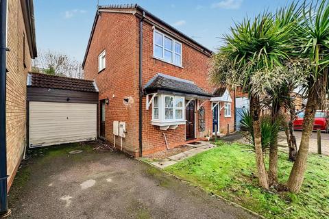 undefined, Barons Croft, Nuneaton