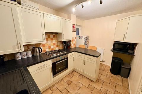 undefined, Barons Croft, Nuneaton