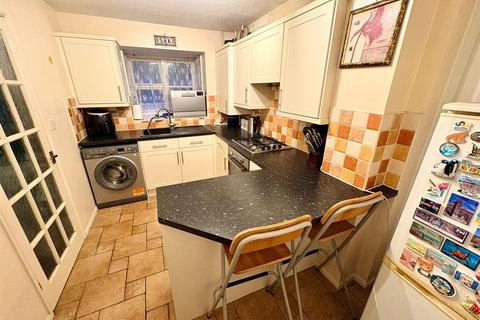 undefined, Barons Croft, Nuneaton