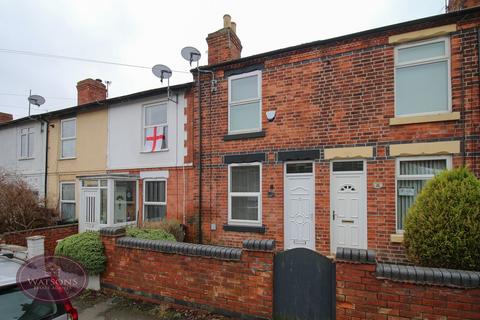 undefined, Ebenezer Street, Langley Mill, NG16