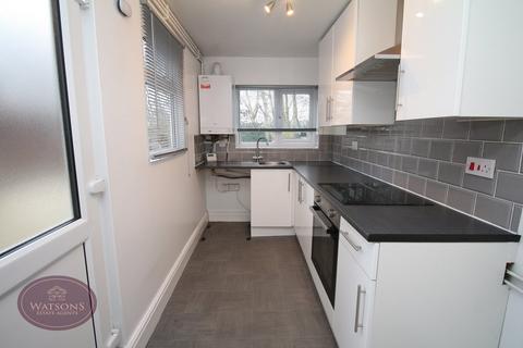 2 bedroom terraced house for sale, Ebenezer Street, Langley Mill, NG16