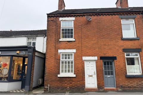undefined, West Street, Leek