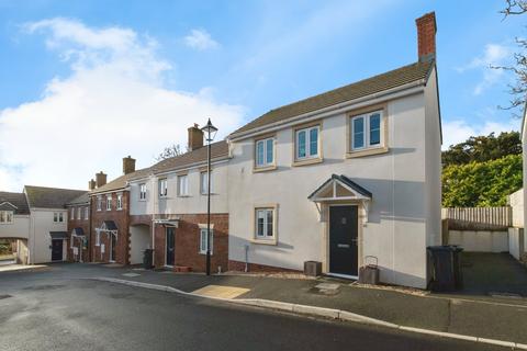 2 bedroom end of terrace house for sale, Applebee Way, Lyme Regis DT7