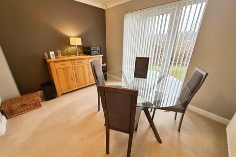 4 bedroom detached house for sale, Celandine Close, Brizlincote Valley, Burton-on-Trent, DE15