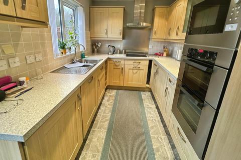 4 bedroom detached house for sale, Celandine Close, Brizlincote Valley, Burton-on-Trent, DE15