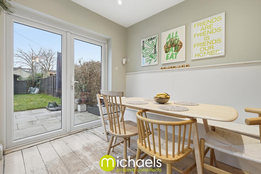 Kitchen-Diner/Breakfast Room