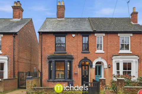 3 bedroom semi-detached house for sale, Irvine Road, Colchester, CO3