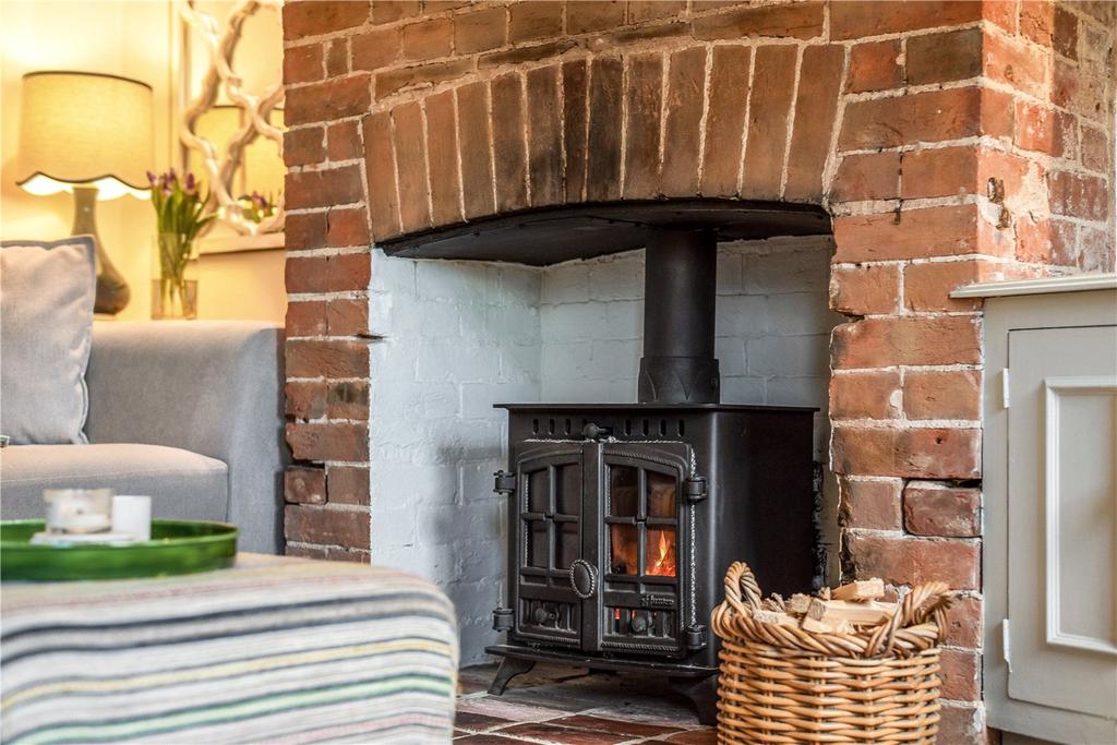 Woodburner