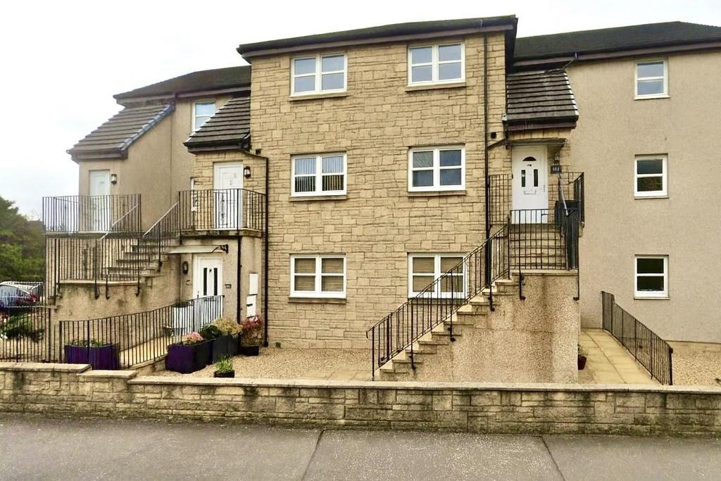 Image front of property - Burntisland Road, Kingho
