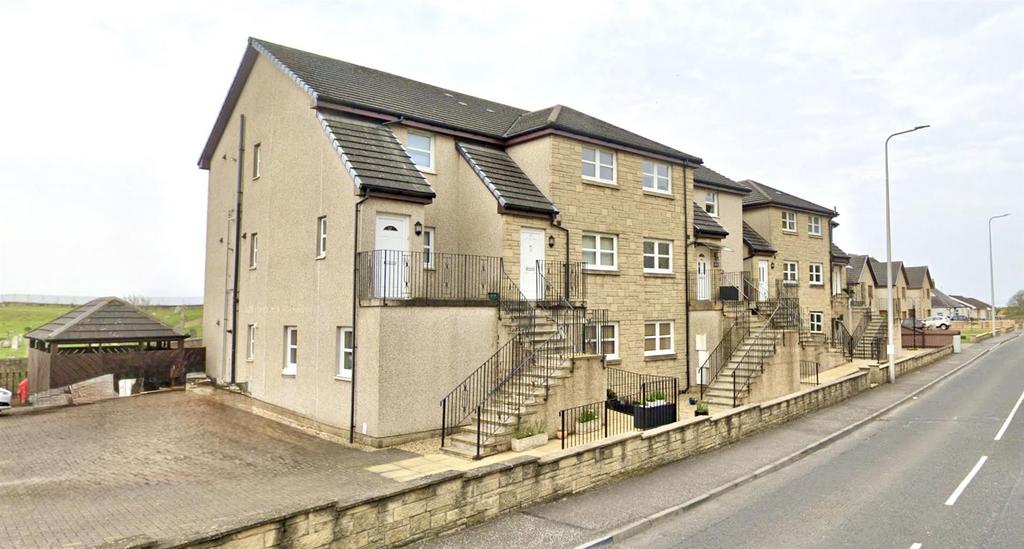Burntisland Road, Kinghorn