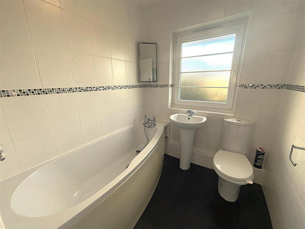 Family bathroom