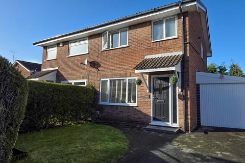 Westbury Drive, Marple