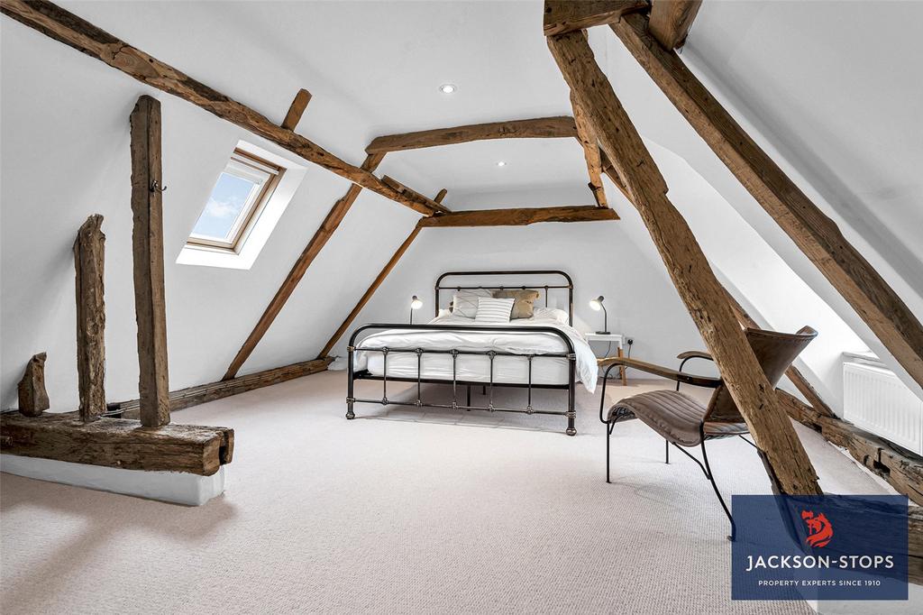 Principal Bedroom B