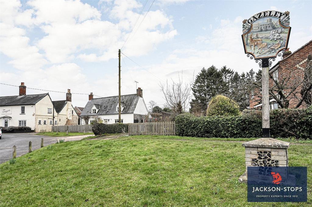 Gazeley Green