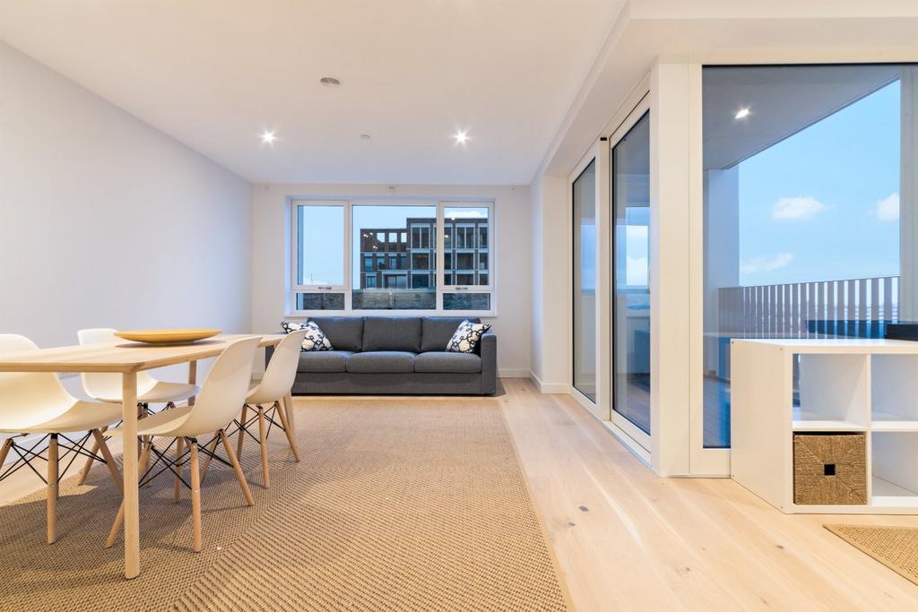 Living area Walton H
