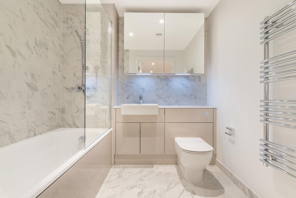 Bathroom Walton Heig