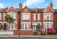 Crystal Palace Road, London, SE22