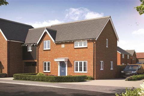 undefined, Plot 55, The Haycock, Kingsfield, Dawes Lane, West Mersea, Colchester, Essex, CO5