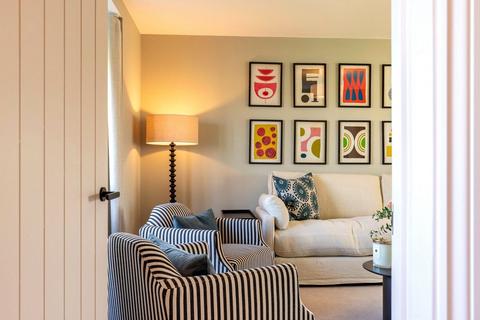 undefined, Plot 55, The Haycock, Kingsfield, Dawes Lane, West Mersea, Colchester, Essex, CO5