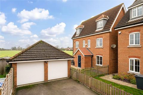 5 bedroom detached house for sale, Cherrytree Drive, Wistow, Selby, North Yorkshire, YO8