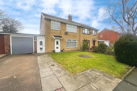 3 bedroom semi-detached house for sale, Mansion Court Gardens, Doncaster DN8