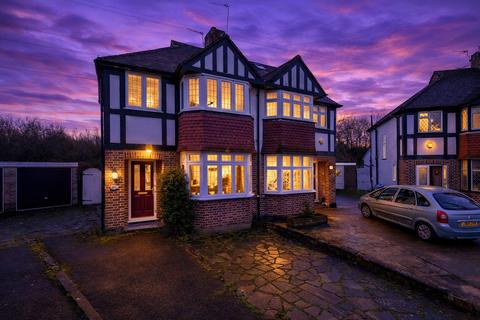3 bedroom semi-detached house to rent, Portland Avenue, New Malden, KT3