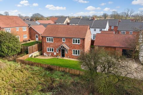 undefined, Nursery Place, Woodton, Bungay