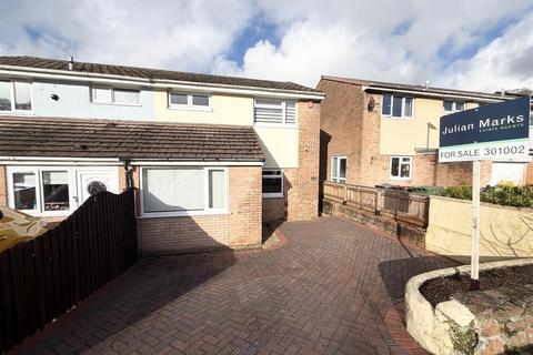 3 bedroom terraced house for sale, Moulton Close, Plymouth PL7