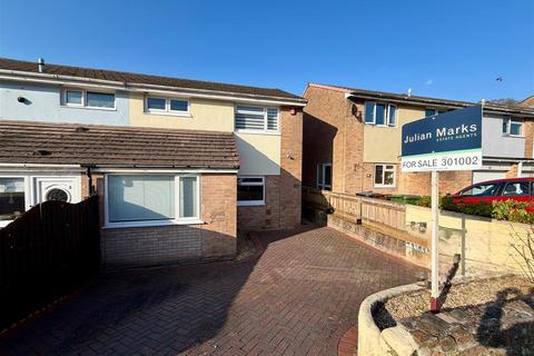 3 bedroom terraced house for sale, Moulton Close, Plymouth PL7