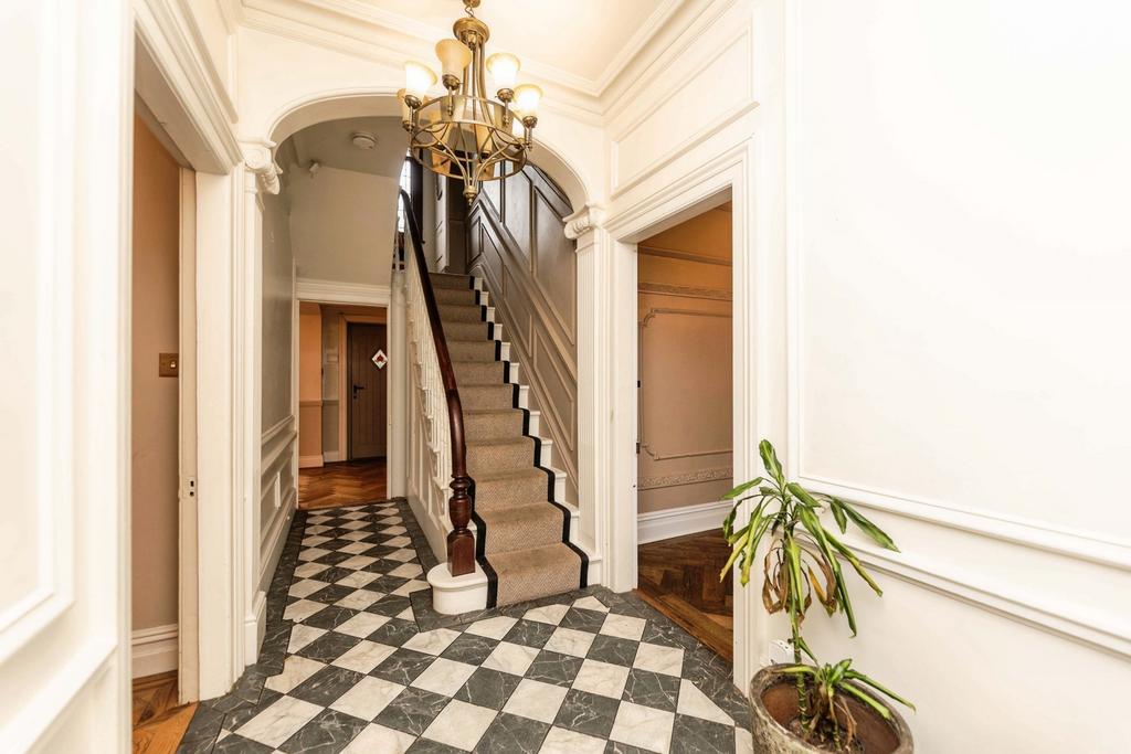 Entrance Hall