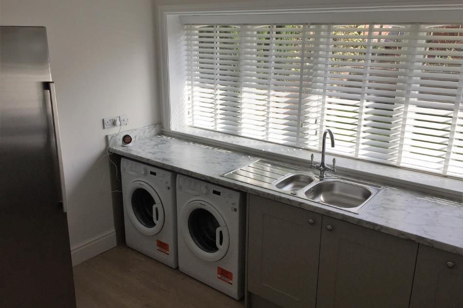Utility room