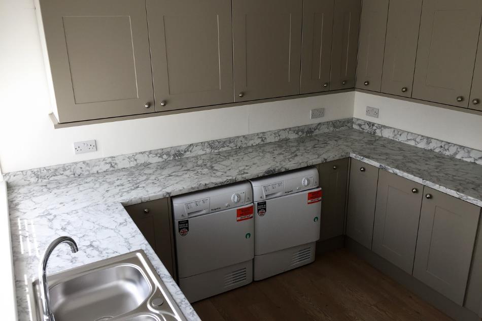 Utility room