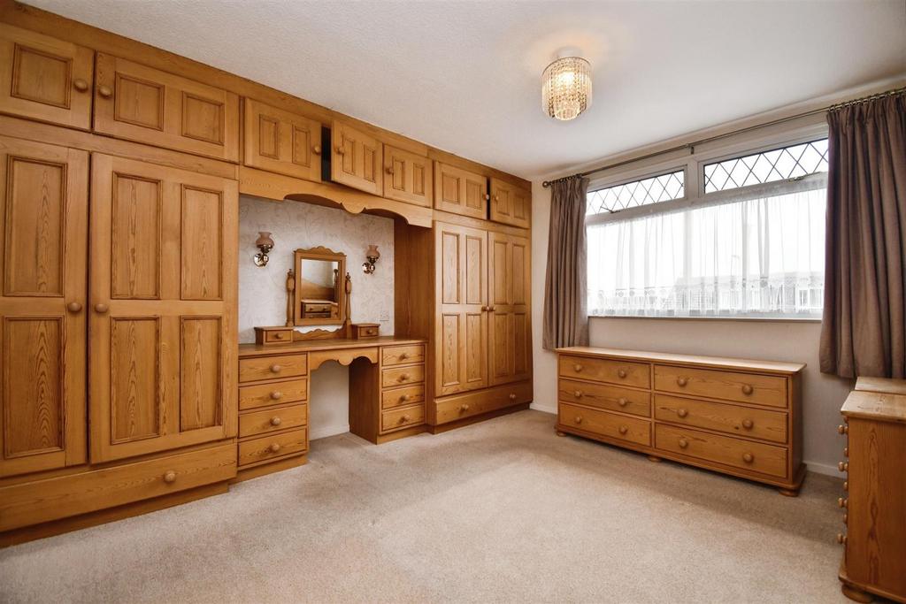 Bedroom one