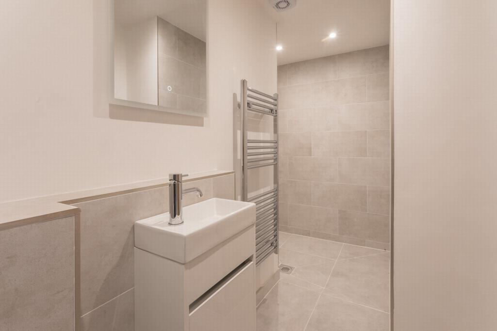 Wet room