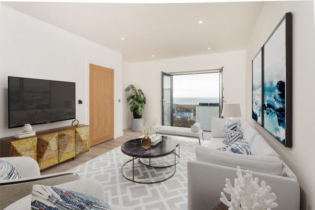 Virtual staging