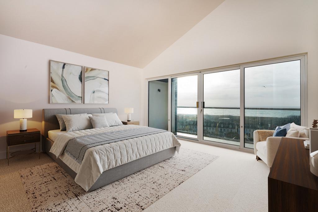 Virtual staging