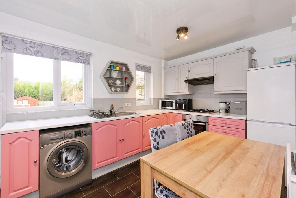 Kitchen Dining Room