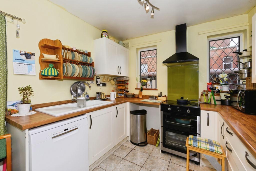 Kitchen Dining Room