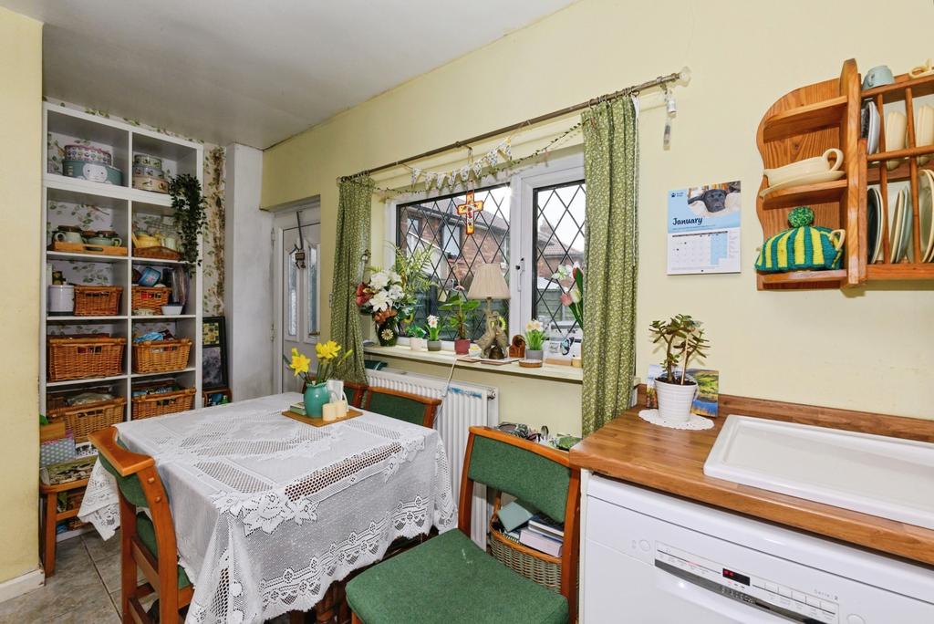 Kitchen Dining Room