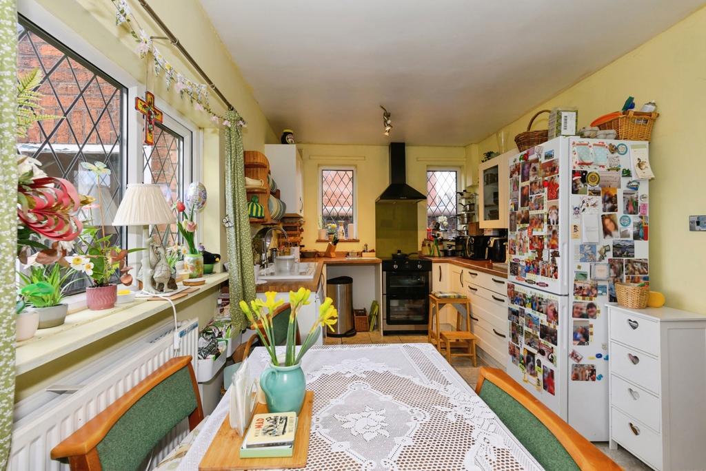 Kitchen Dining Room