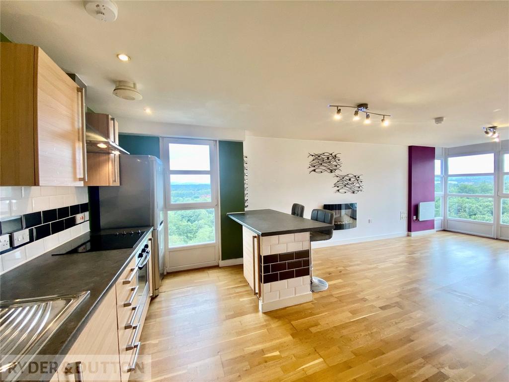Kitchen/Lounge