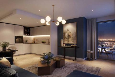 undefined, One Thames Quay, London E14
