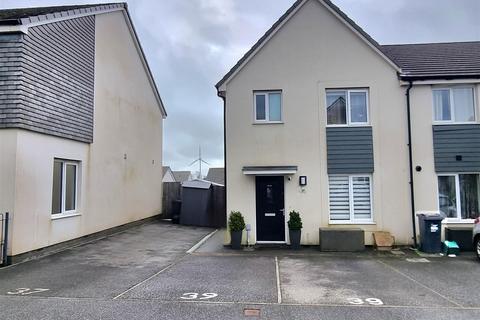 3 bedroom end of terrace house for sale, Long Field Road, Launceston